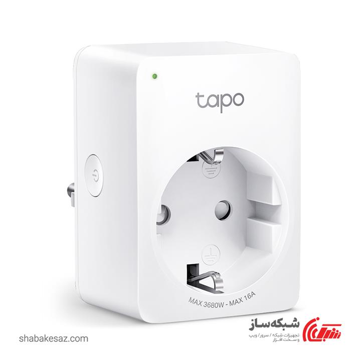 پریز برق هوشمند تی پی لینک Tp-Link Tapo P110